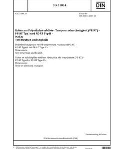 DIN 16834 pdf