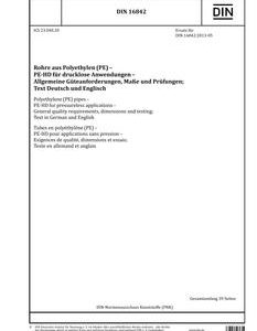 DIN 16842 pdf