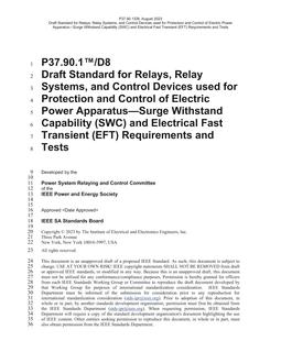 IEEE C37.90.1-2024 pdf