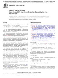 ASTM A792/A792M-23 pdf