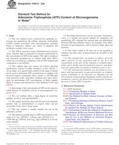 ASTM D4012-23a pdf