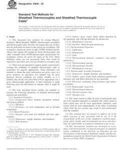 ASTM E839-23 pdf