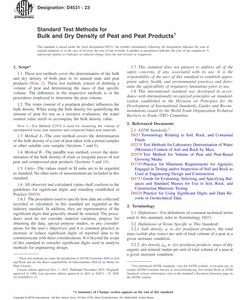 ASTM D4531-23 pdf