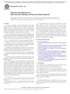 ASTM D4531-23 pdf