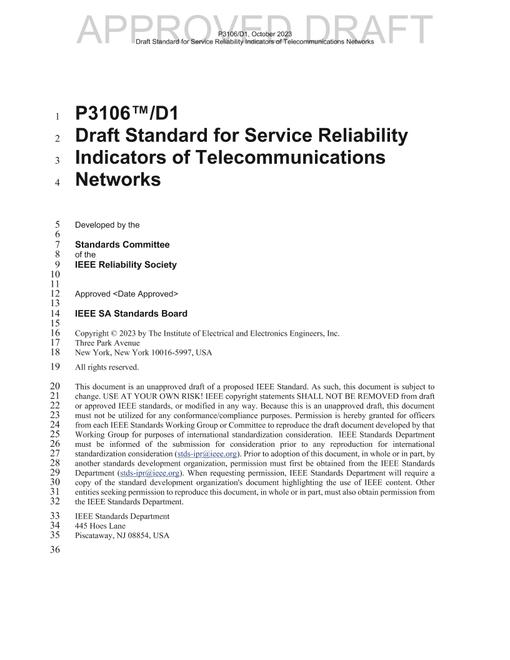 IEEE 3106-2024 pdf