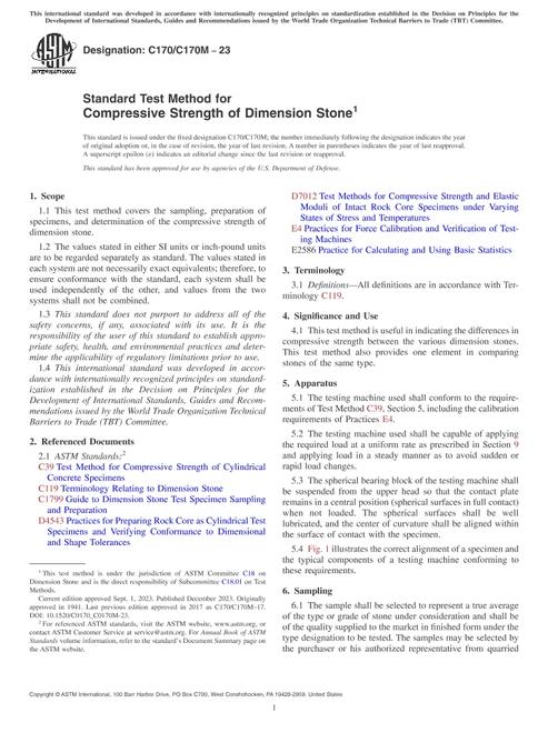 ASTM C170/C170M-23 pdf