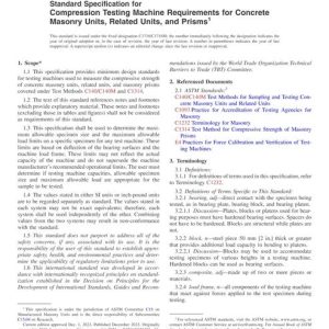 ASTM C1716/C1716M-23 pdf