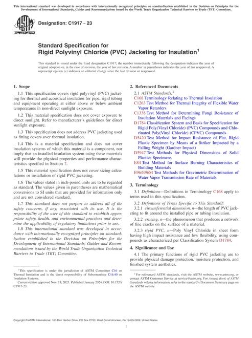 ASTM C1917-23 pdf