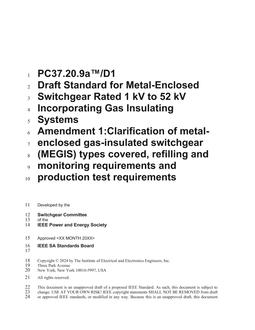 IEEE C37.20.9a-2024 pdf