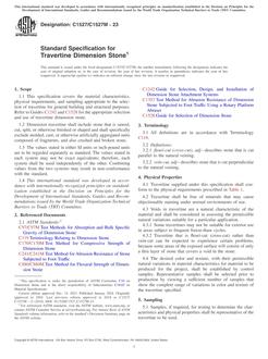 ASTM C1527/C1527M-23 pdf