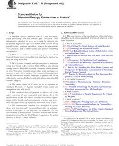 ASTM F3187-16(2023) pdf