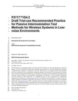 IEEE P2717 pdf