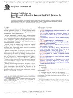 ASTM C882/C882M-23 pdf