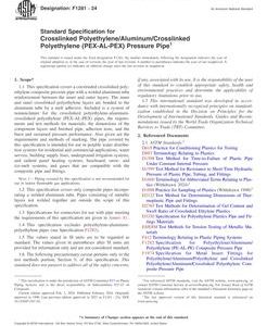 ASTM F1281-24 pdf