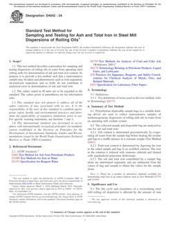 ASTM D4042-24 pdf