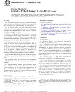 ASTM F1780-18(2024) pdf