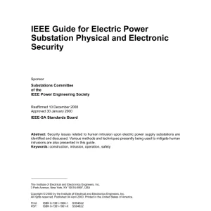 IEEE 1402-2000 pdf