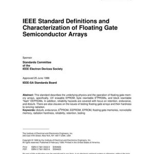 IEEE 1005-1998 pdf