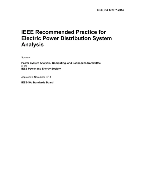 IEEE 1729-2014 pdf