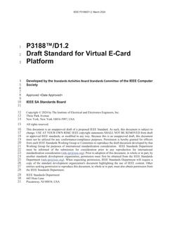 IEEE 3188-2024 pdf