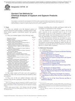 ASTM C471M-24 pdf