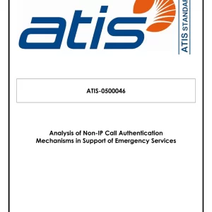 ATIS 0500046 pdf