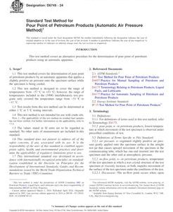 ASTM D6749-24 pdf