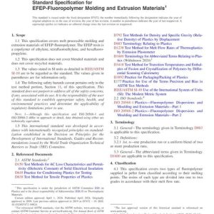 ASTM D7472-19(2024) pdf