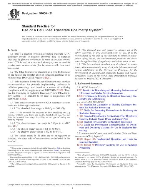 ASTM 51650-21 pdf