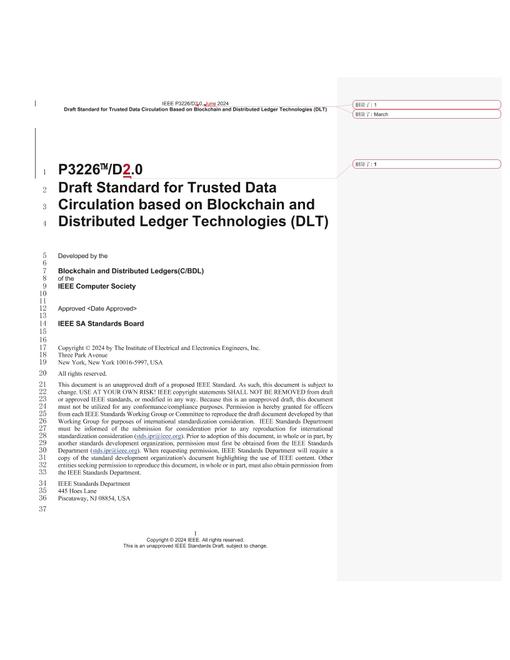 IEEE P3250.01 pdf