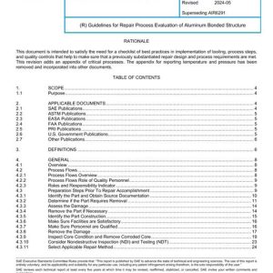 SAE AIR6291A pdf