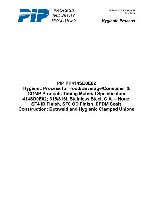 PIP PH414SD0E02 pdf