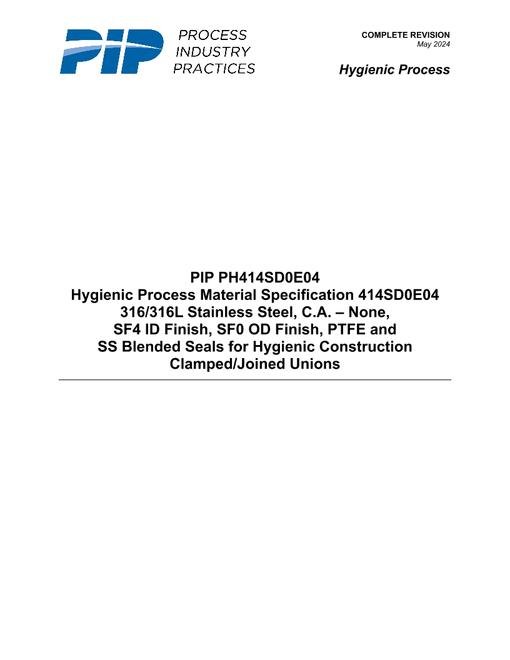 PIP PH414SD0E04 pdf