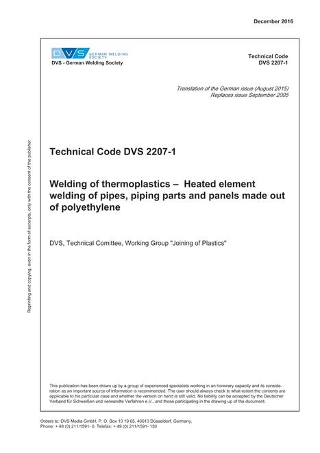 DIN DVS 2207-1 pdf