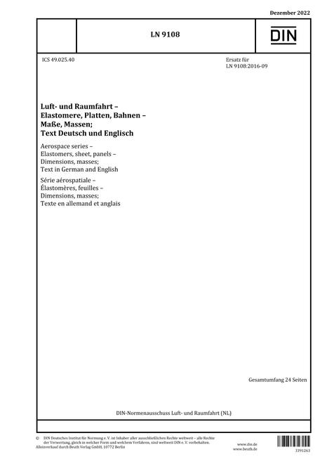 DIN LN 9108 pdf