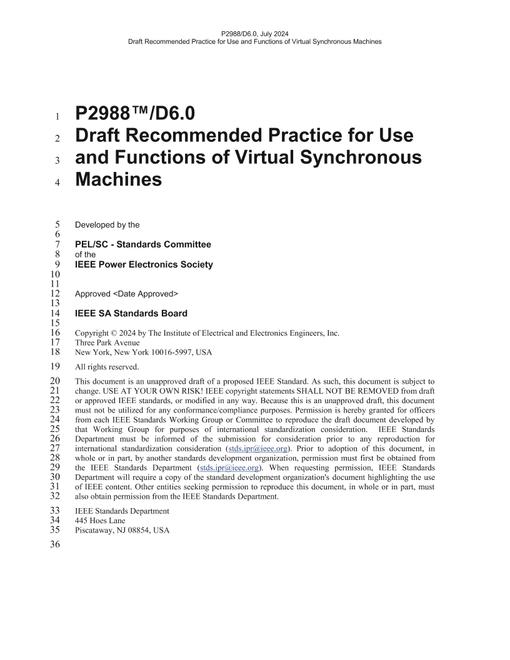 IEEE P2988 pdf