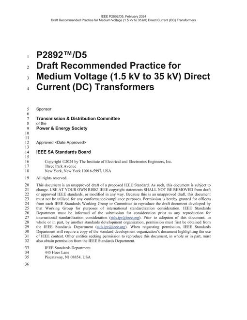 IEEE P2892 pdf