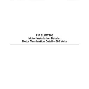 PIP ELIMTT00 pdf