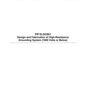 PIP ELSGS01 pdf