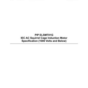 PIP ELSMT01G pdf