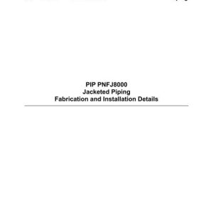 PIP PNFJ8000 pdf