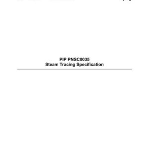 PIP PNSC0035 pdf