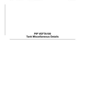 PIP VEFTA100 pdf