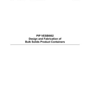 PIP VESBI002 pdf