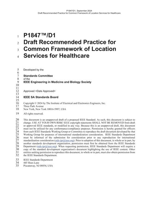 IEEE P1847 pdf