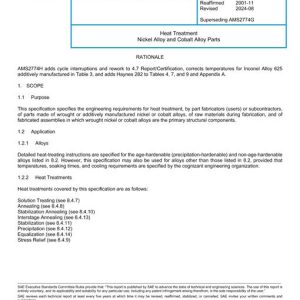 SAE AMS2774H pdf