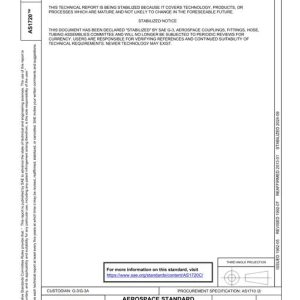 SAE AS1720C pdf