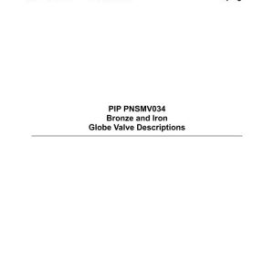 PIP PNSMV034 pdf