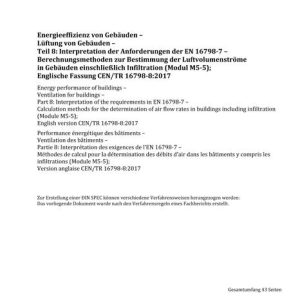 DIN CEN/TR 16798-8:2018 pdf