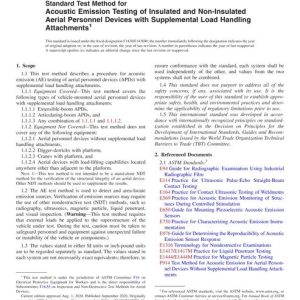 ASTM F1430/F1430M-20 pdf